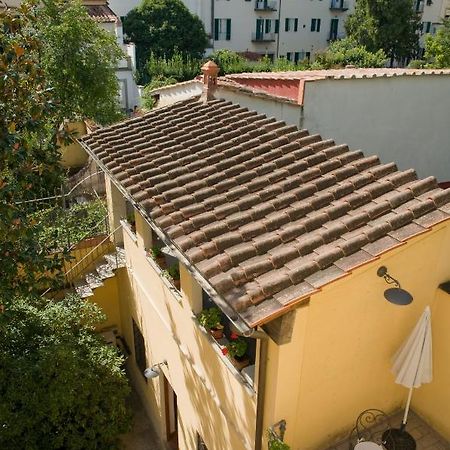 Residenza Il Villino B&B Φλωρεντία Εξωτερικό φωτογραφία