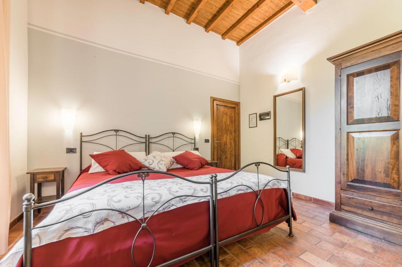 Residenza Il Villino B&B Φλωρεντία Εξωτερικό φωτογραφία