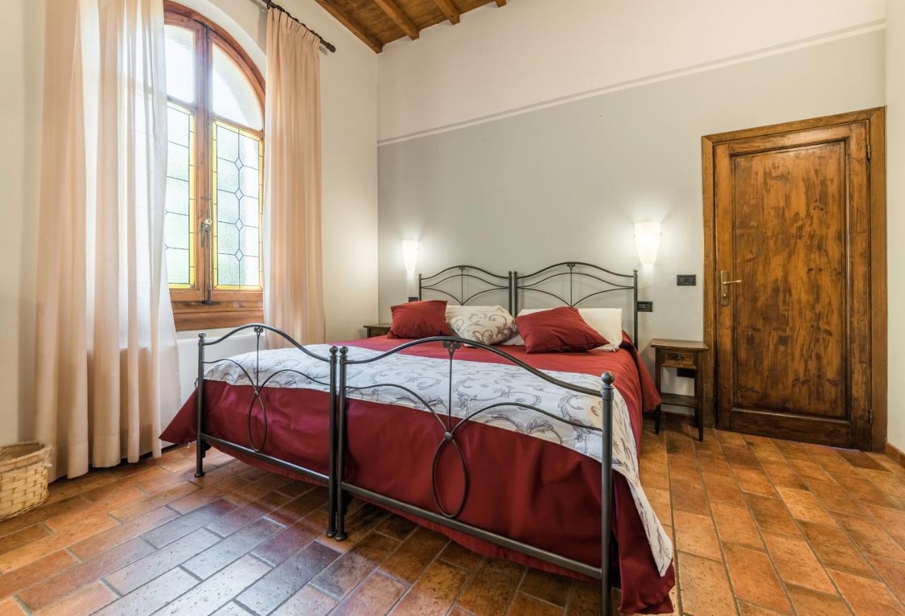 Residenza Il Villino B&B Φλωρεντία Εξωτερικό φωτογραφία
