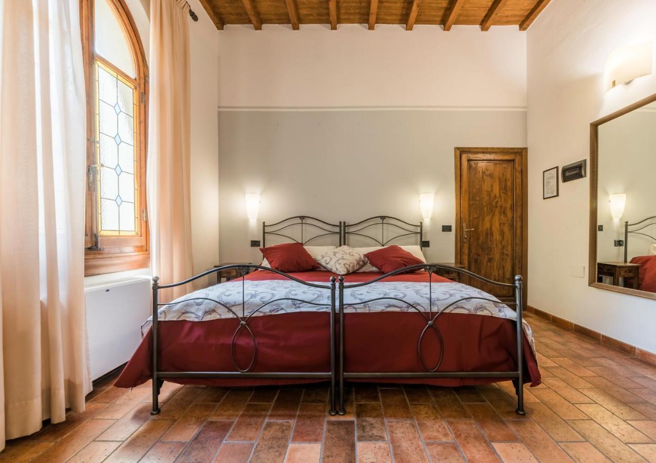 Residenza Il Villino B&B Φλωρεντία Εξωτερικό φωτογραφία