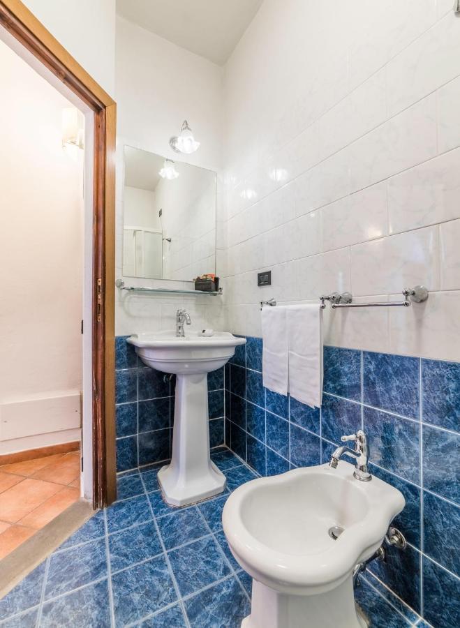 Residenza Il Villino B&B Φλωρεντία Εξωτερικό φωτογραφία