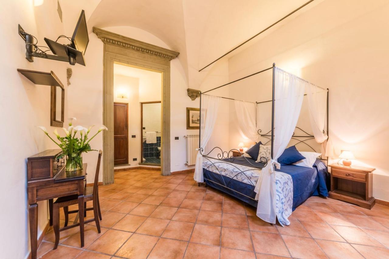 Residenza Il Villino B&B Φλωρεντία Εξωτερικό φωτογραφία
