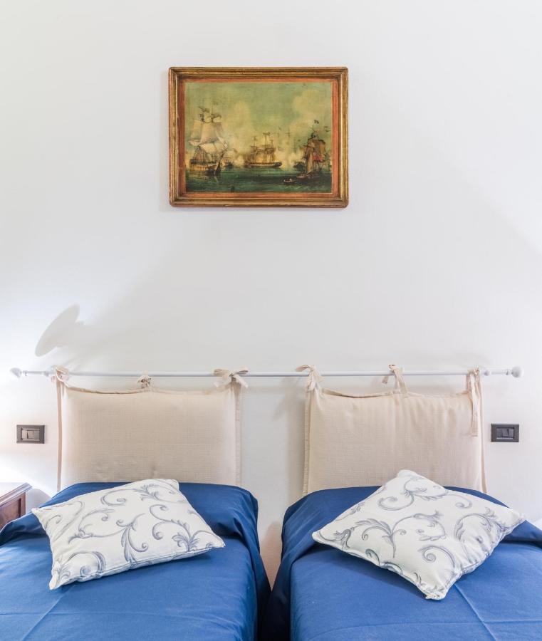 Residenza Il Villino B&B Φλωρεντία Εξωτερικό φωτογραφία