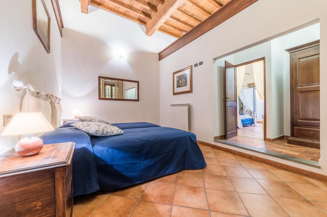 Residenza Il Villino B&B Φλωρεντία Εξωτερικό φωτογραφία
