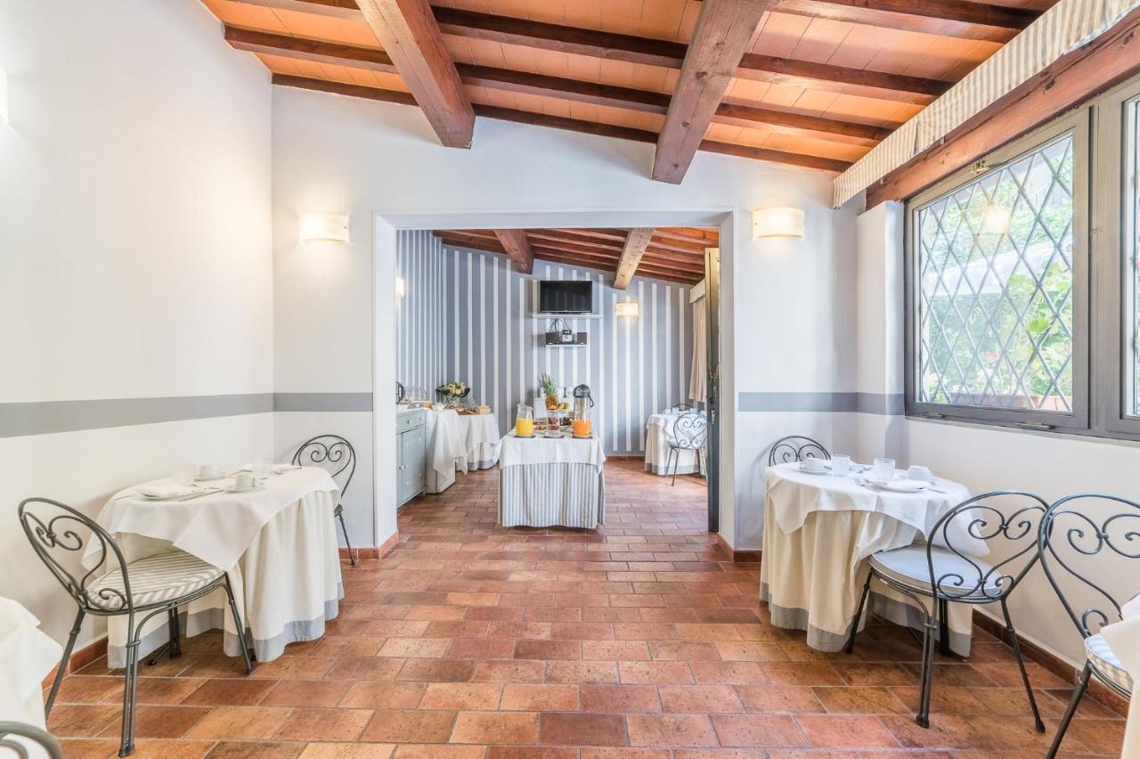 Residenza Il Villino B&B Φλωρεντία Εξωτερικό φωτογραφία