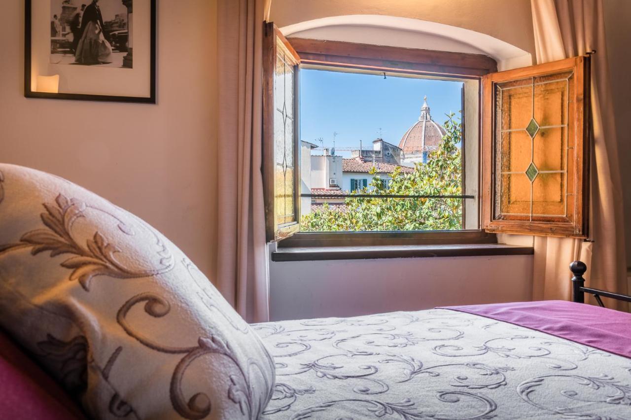 Residenza Il Villino B&B Φλωρεντία Εξωτερικό φωτογραφία