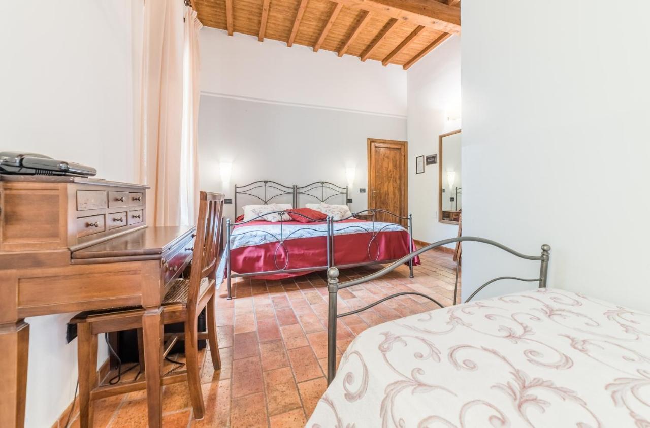 Residenza Il Villino B&B Φλωρεντία Εξωτερικό φωτογραφία