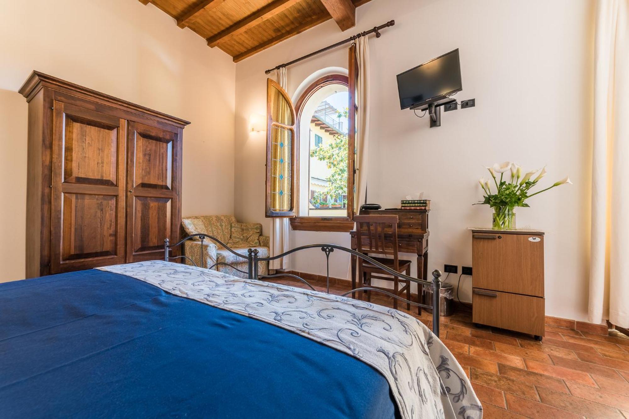 Residenza Il Villino B&B Φλωρεντία Εξωτερικό φωτογραφία
