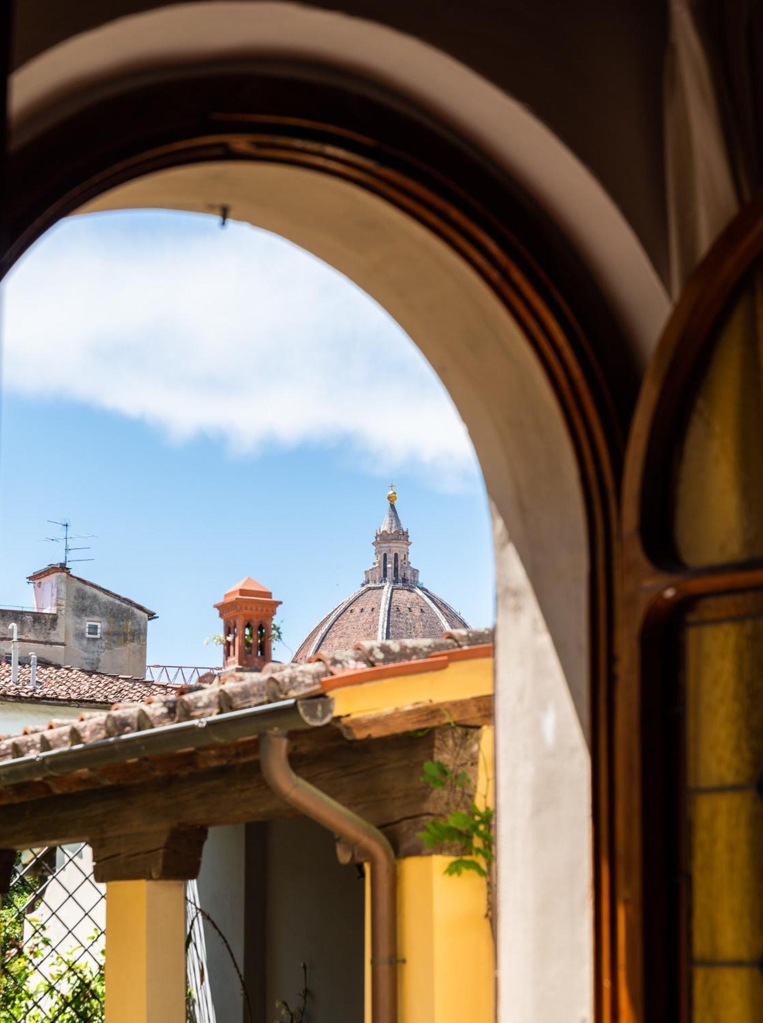 Residenza Il Villino B&B Φλωρεντία Εξωτερικό φωτογραφία