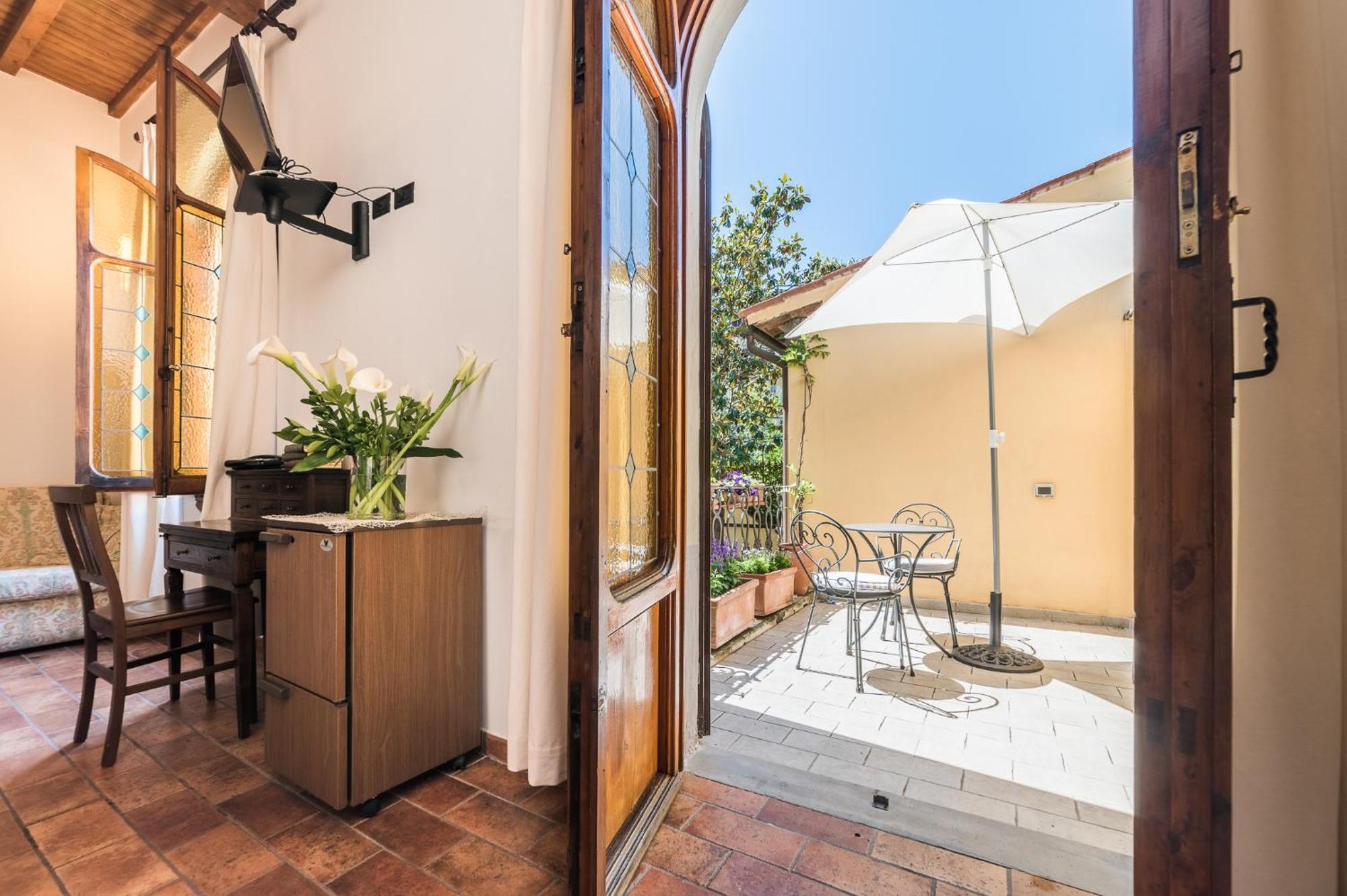 Residenza Il Villino B&B Φλωρεντία Εξωτερικό φωτογραφία