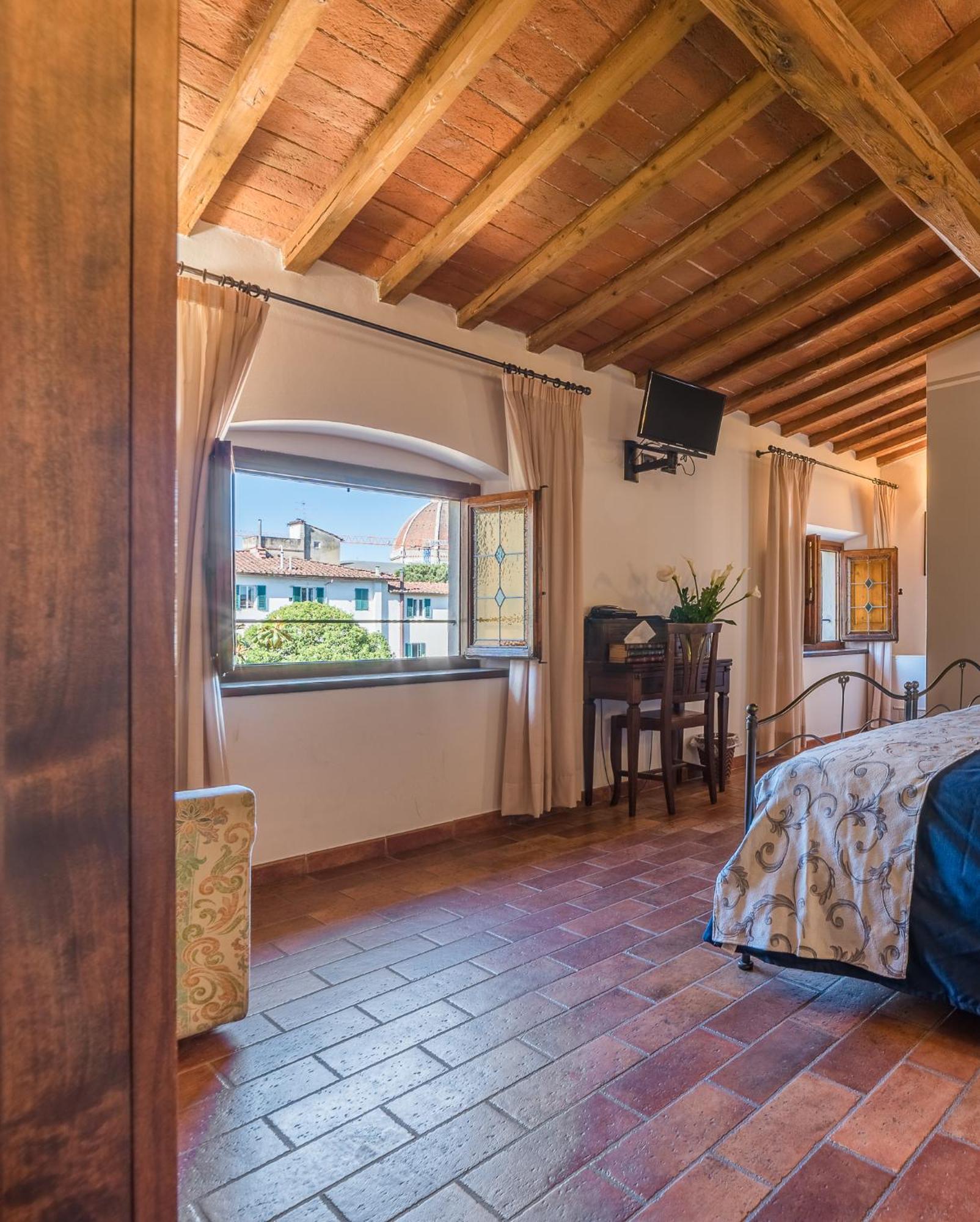 Residenza Il Villino B&B Φλωρεντία Εξωτερικό φωτογραφία
