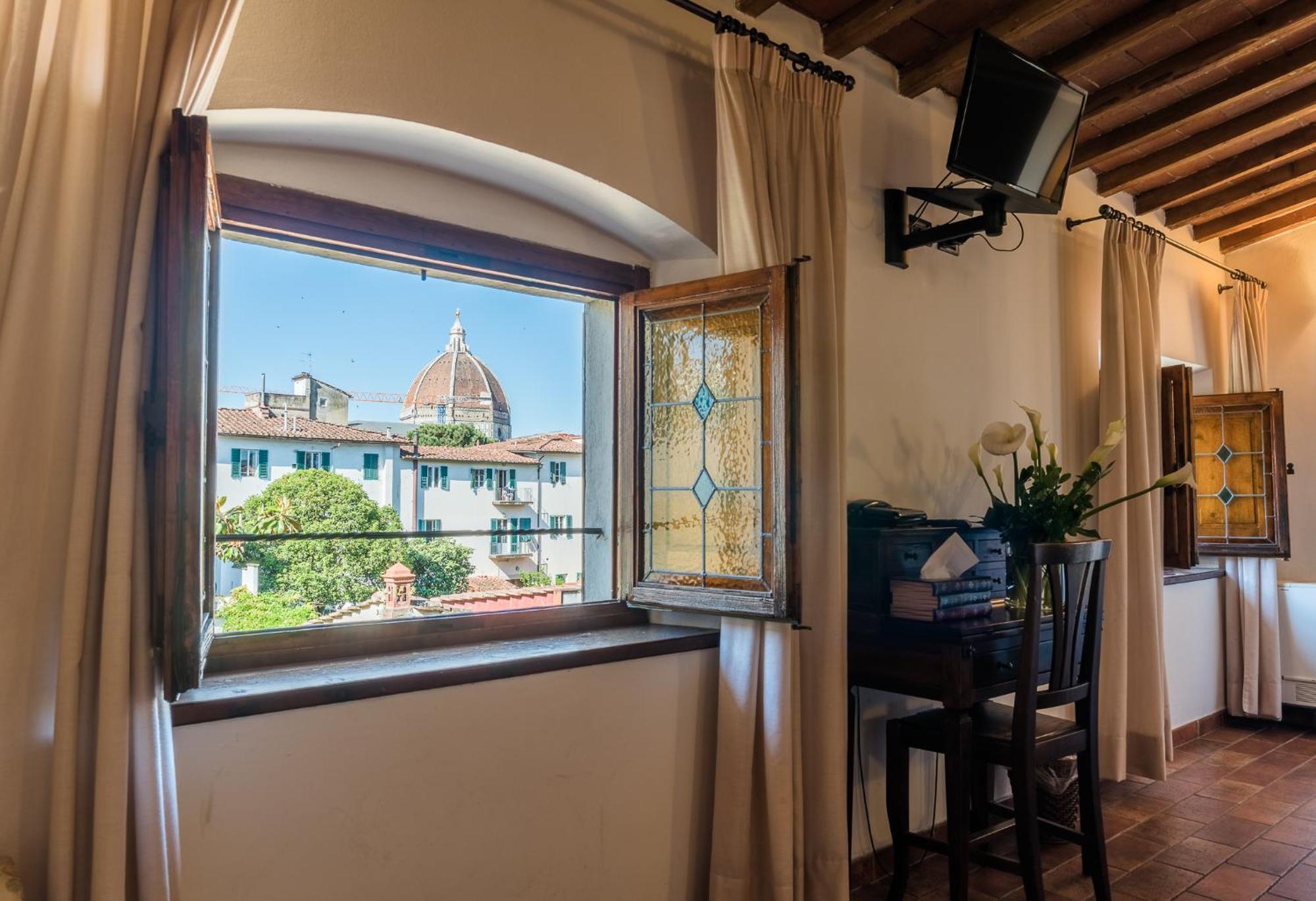 Residenza Il Villino B&B Φλωρεντία Εξωτερικό φωτογραφία