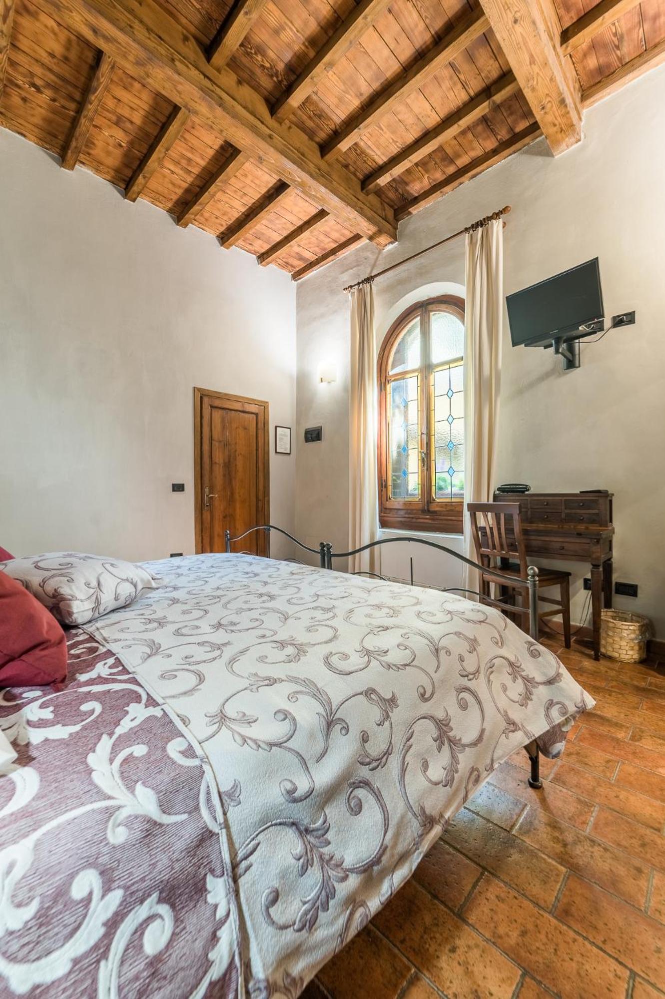 Residenza Il Villino B&B Φλωρεντία Εξωτερικό φωτογραφία