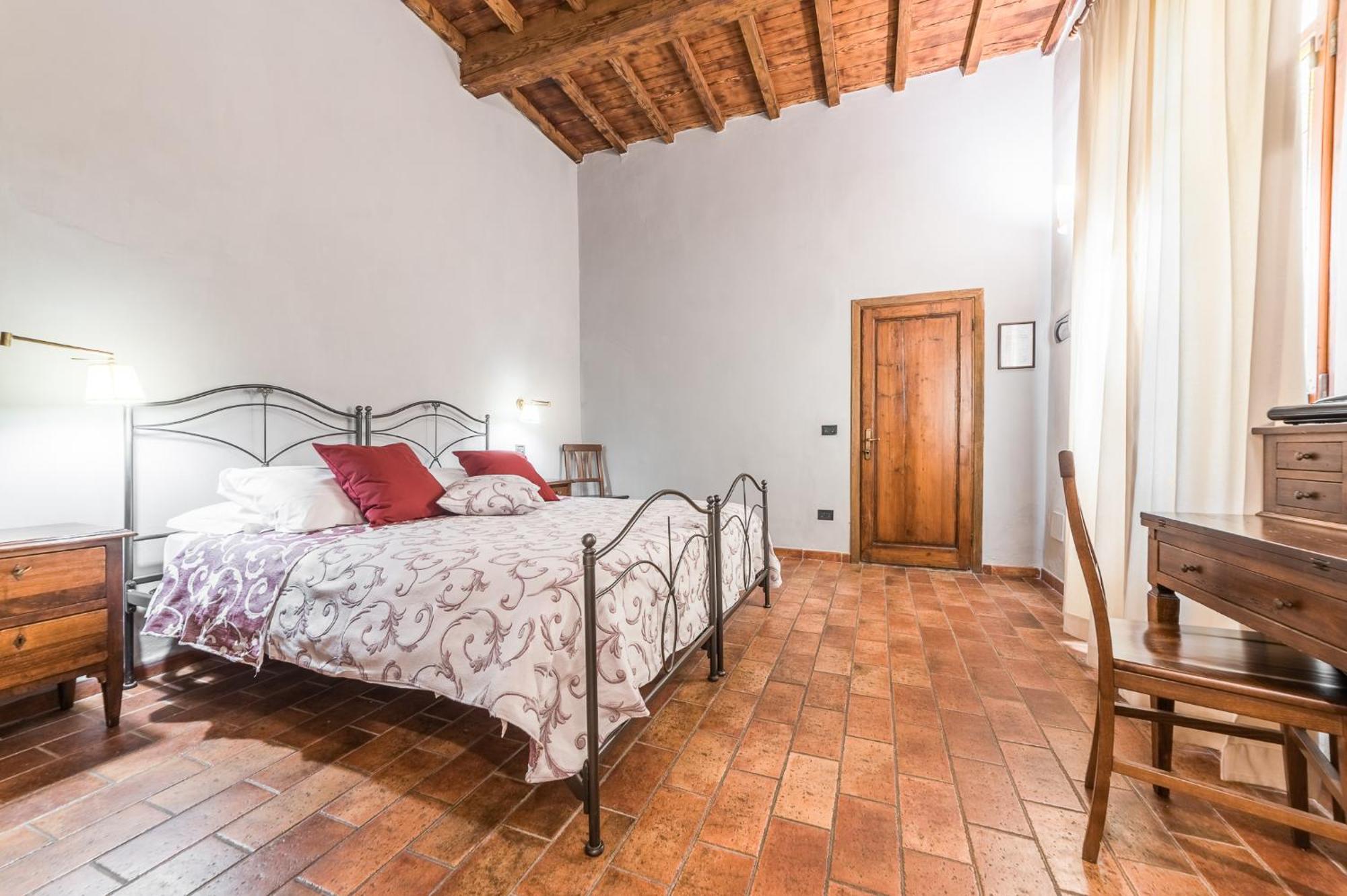 Residenza Il Villino B&B Φλωρεντία Εξωτερικό φωτογραφία