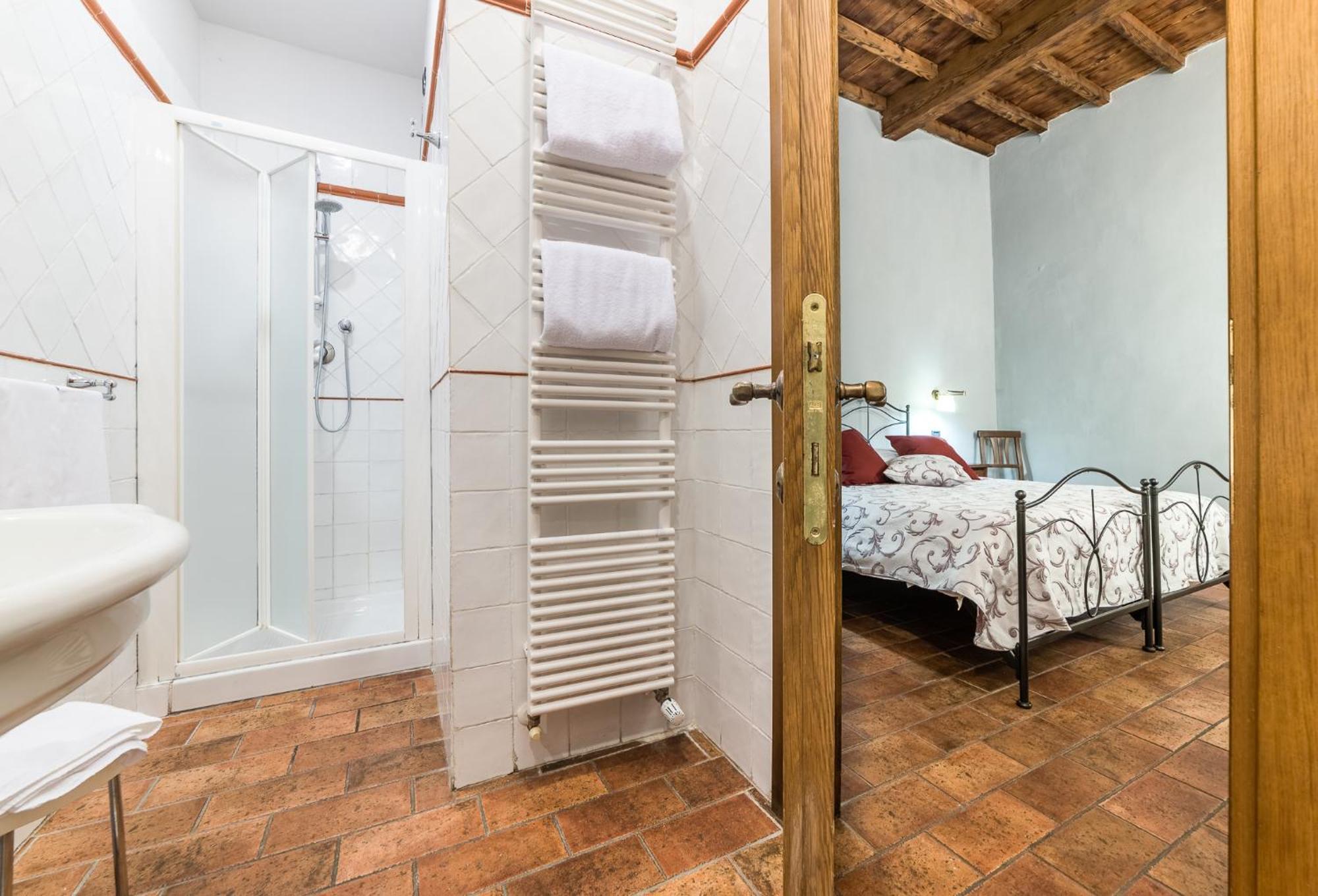 Residenza Il Villino B&B Φλωρεντία Εξωτερικό φωτογραφία