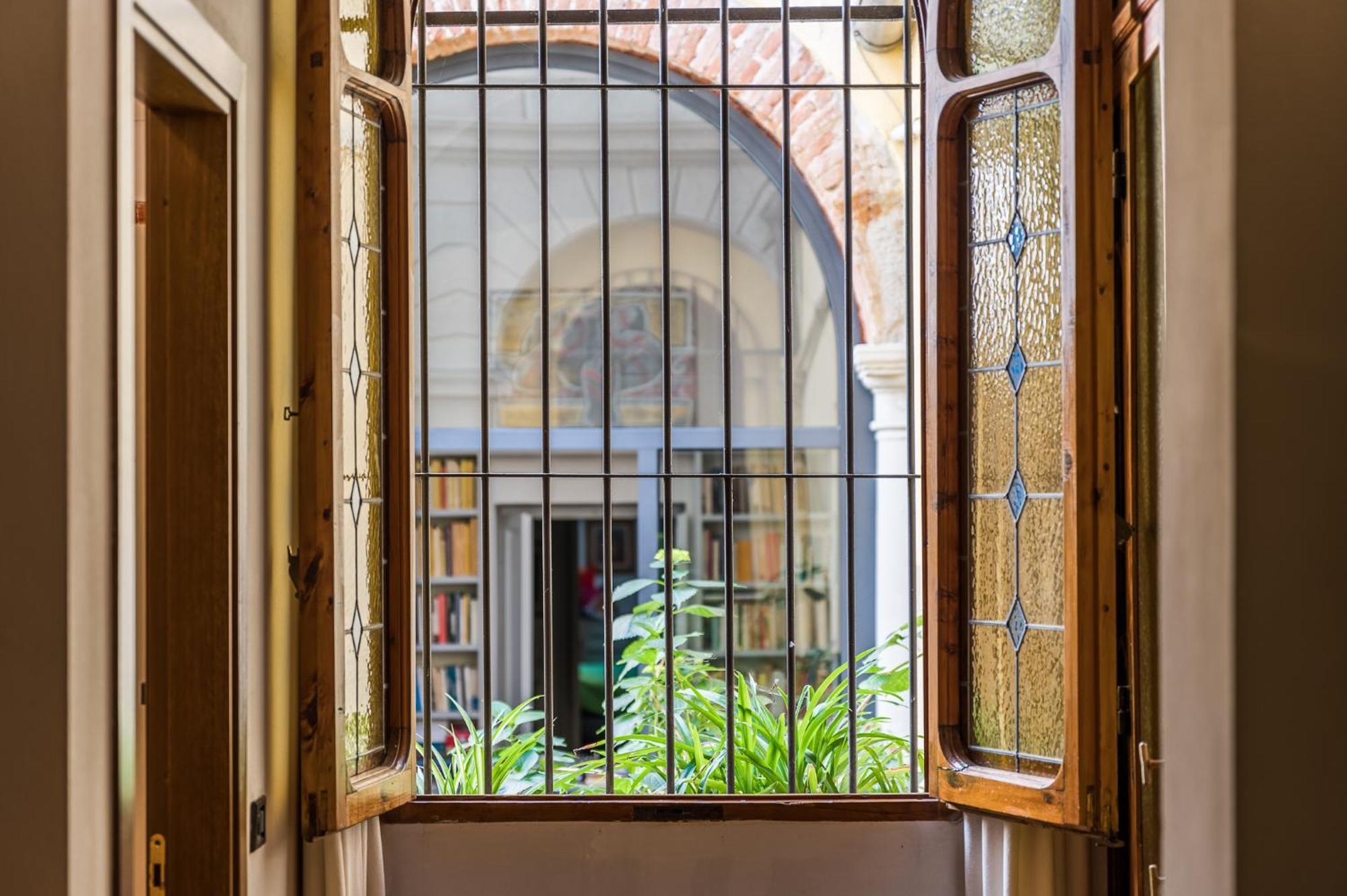 Residenza Il Villino B&B Φλωρεντία Εξωτερικό φωτογραφία