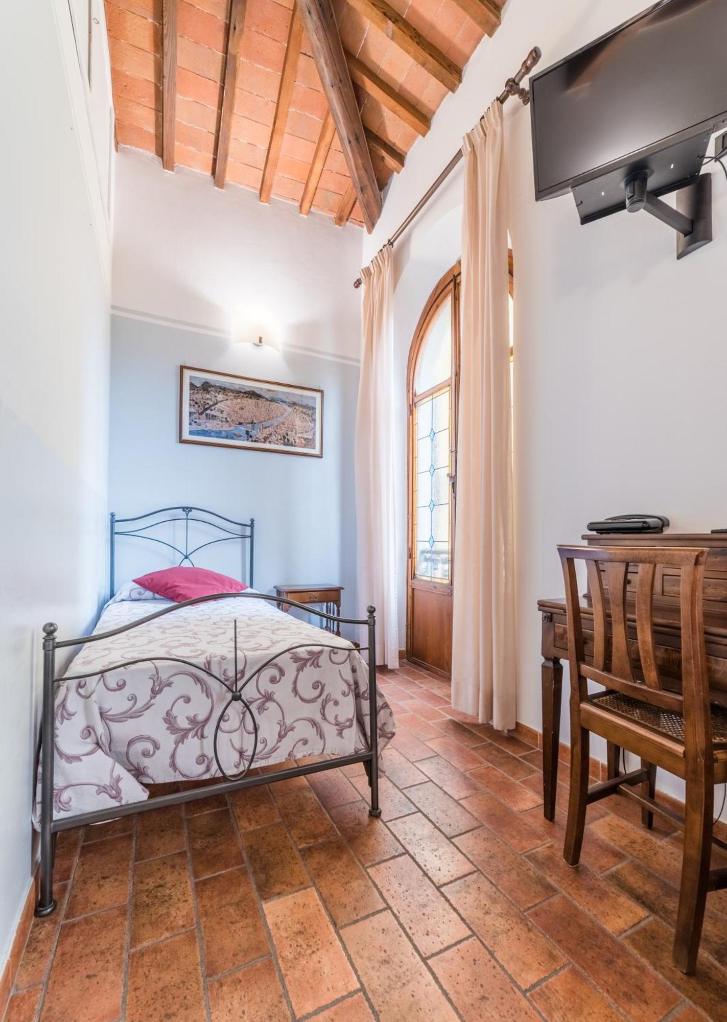 Residenza Il Villino B&B Φλωρεντία Εξωτερικό φωτογραφία