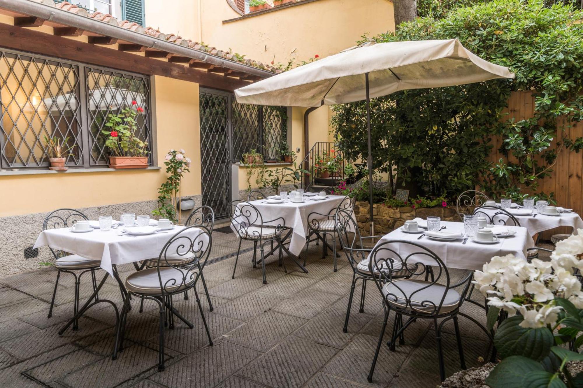 Residenza Il Villino B&B Φλωρεντία Εξωτερικό φωτογραφία