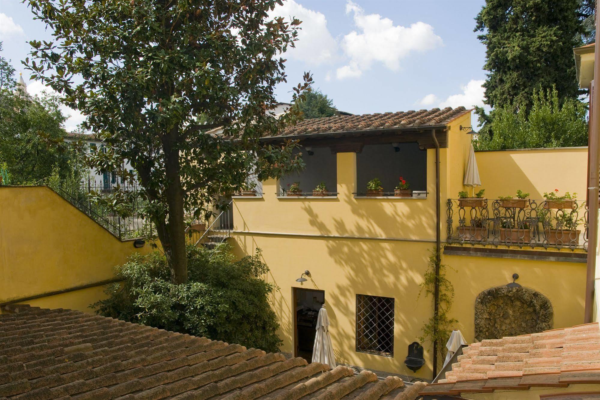 Residenza Il Villino B&B Φλωρεντία Εξωτερικό φωτογραφία
