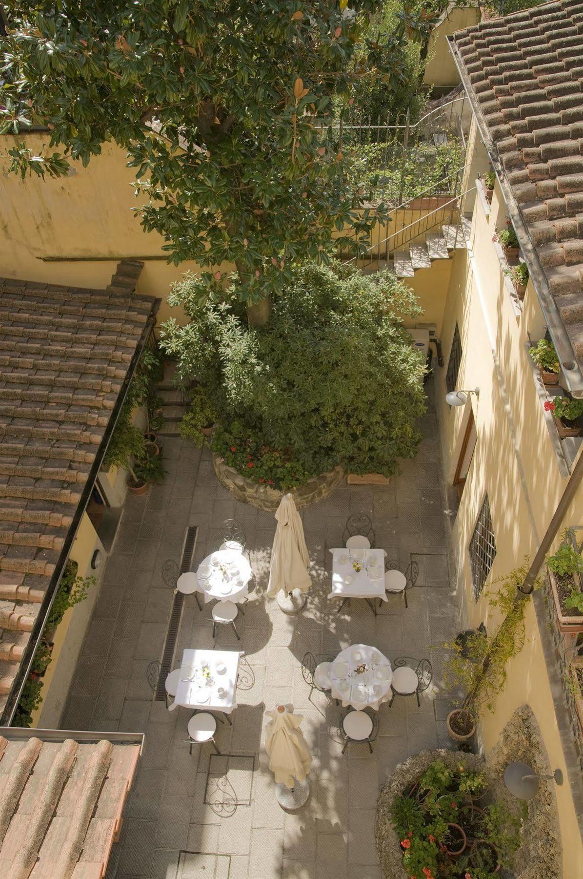 Residenza Il Villino B&B Φλωρεντία Εξωτερικό φωτογραφία