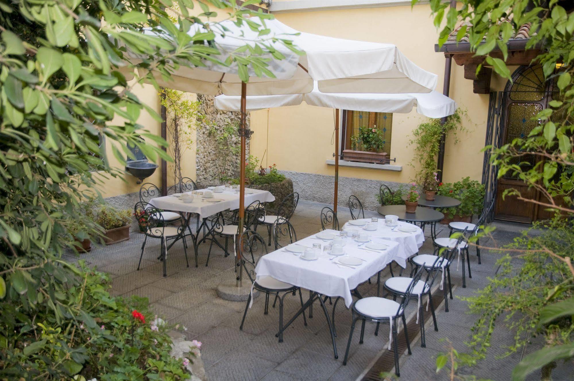 Residenza Il Villino B&B Φλωρεντία Εξωτερικό φωτογραφία